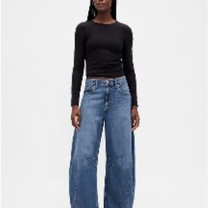 Cool GAP Horseshoe Jeans! 🤘🏽